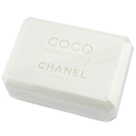 coco chanel soap price|chanel coco mademoiselle bath soap.